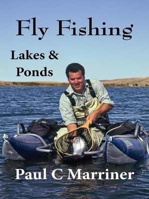 cover image of Fly Fishing in Lakes and Ponds